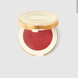 Gucci Glow Dewy Powder Blush - Warm Peach 03